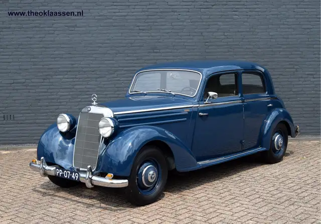Mercedes-Benz 170 Mercedes-Benz S-V Origineel Nederlands geleverd! U