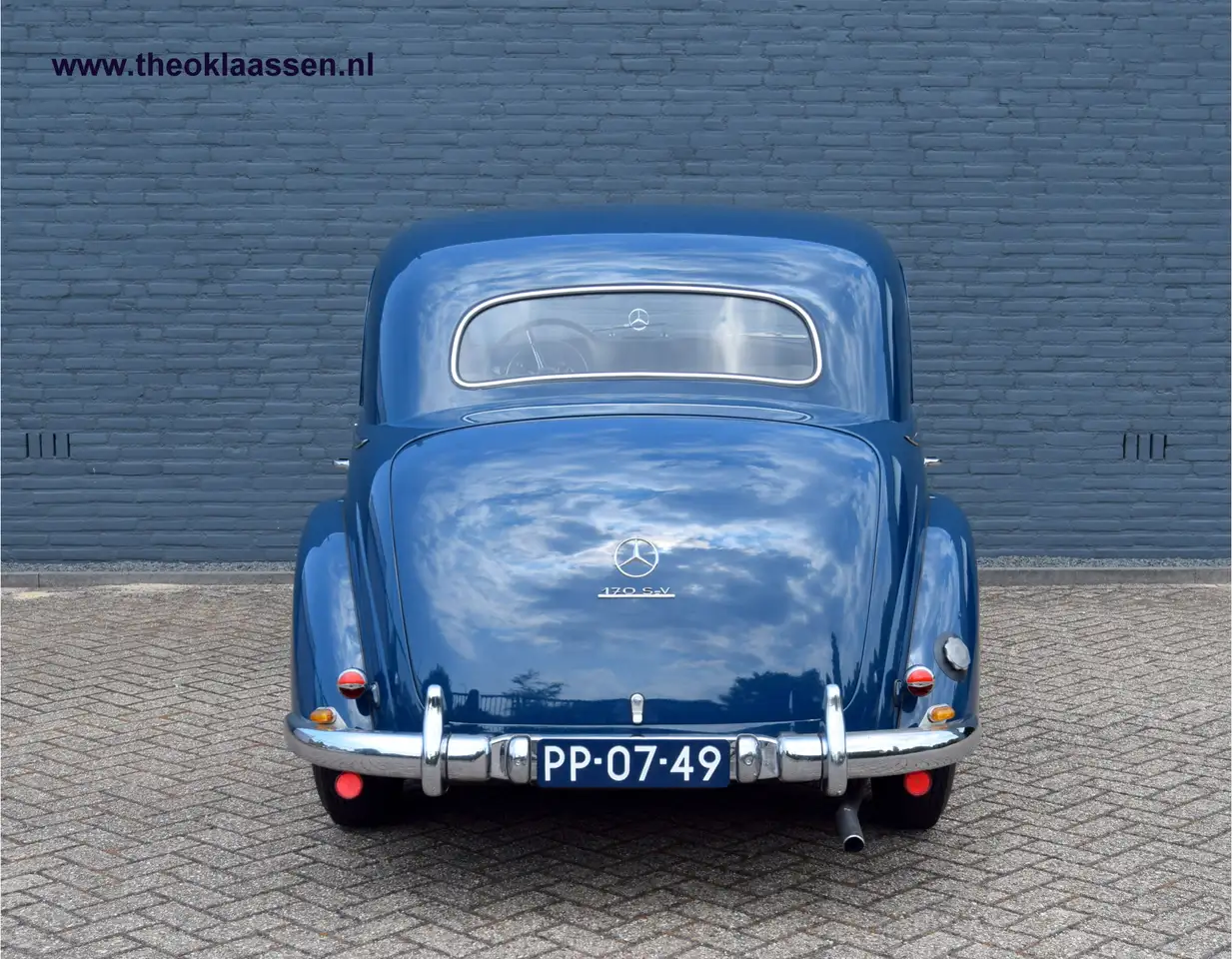 Mercedes-Benz S-V Origineel Nederlands geleverd! U, foto 12