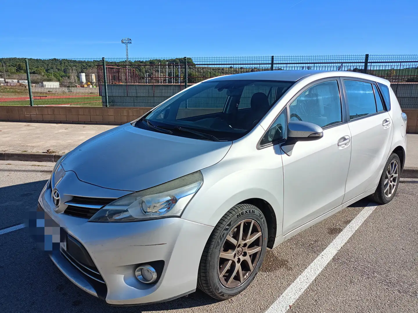 Toyota Verso Verso 115D Advance 7pl. Advance - 1