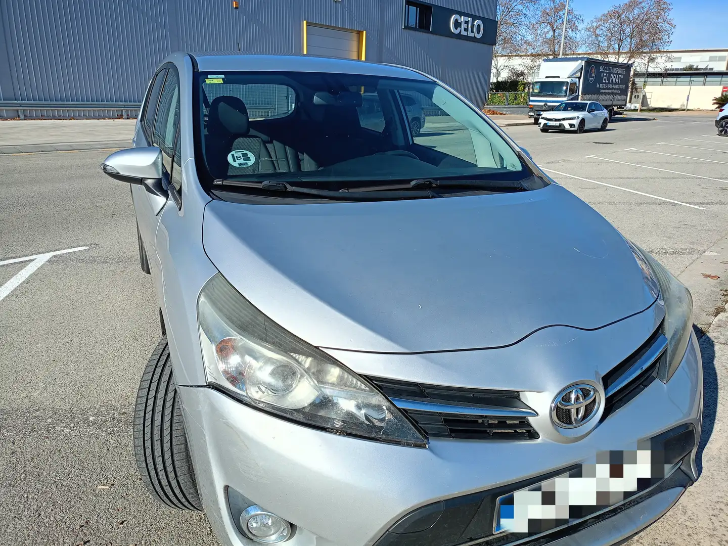 Toyota Verso Verso 115D Advance 7pl. Advance - 2