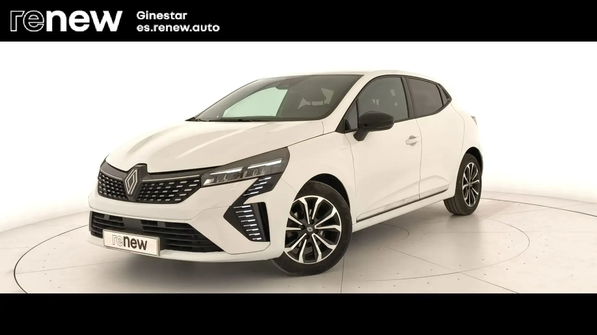 Renault Clio TCe Techno 67kW - 1
