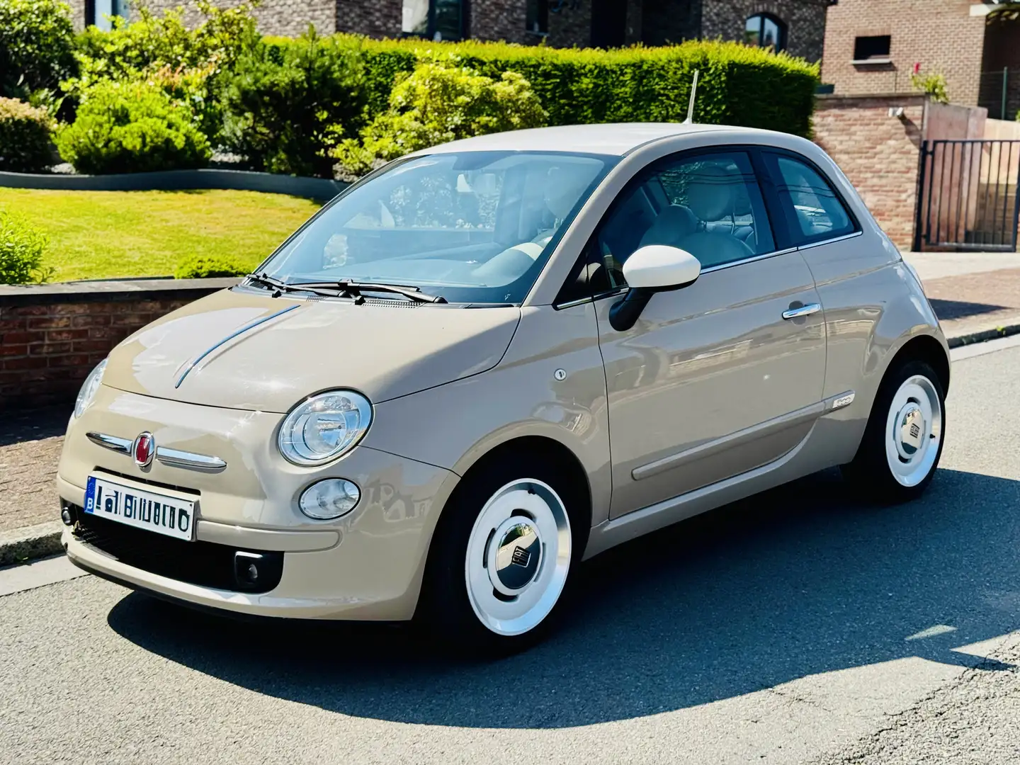 Fiat 500 1.2 8V 69 ch Vintage' 57 - 1