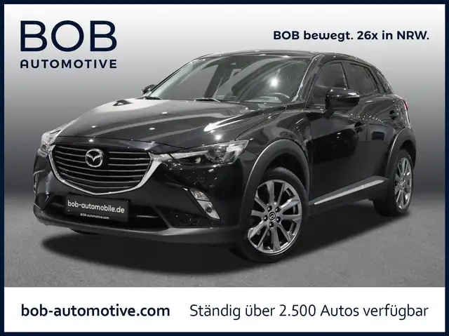 Mazda CX-3 2.0 SKYACTIV G RFK TWA SHZ NAVI BT DAB
