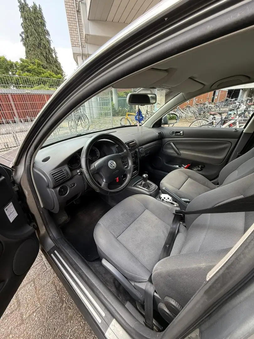 Volkswagen Passat Passat 2.0-20V Argent - 1