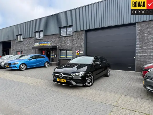 Mercedes-Benz CLA 220 Shooting Brake Advantage | 1E EIGENAAR | 3/6/12MND