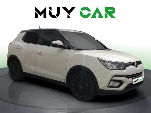 SsangYong Tivoli G16 Line 4x2