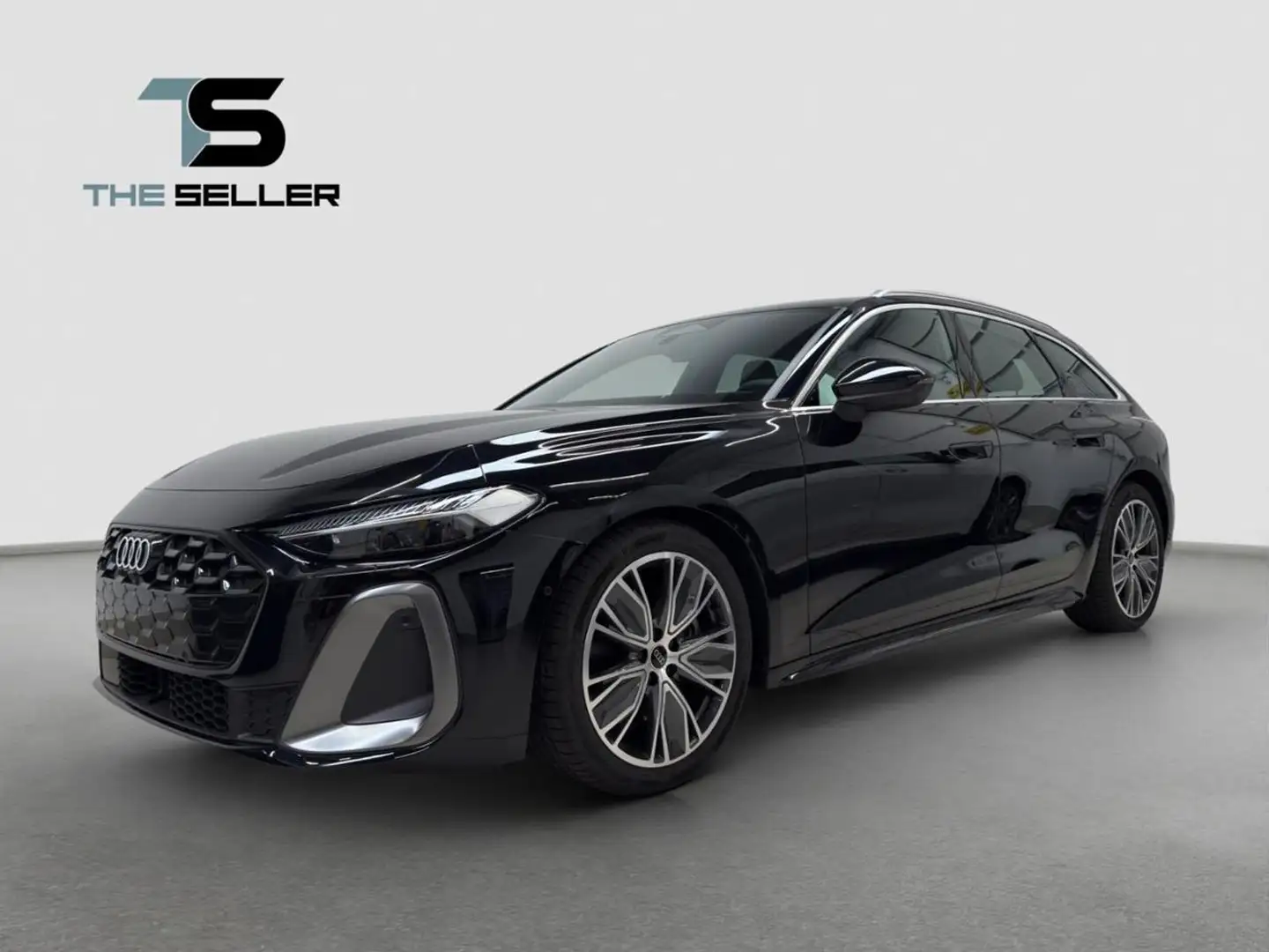 Audi A5 Avant TDI mHEV+ S tronic S Line edition*FORMULA S* Schwarz - 1