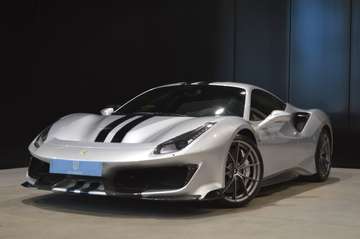 Pista coupé 3.9 Turbo V8 - Carbon pack - Full PPF