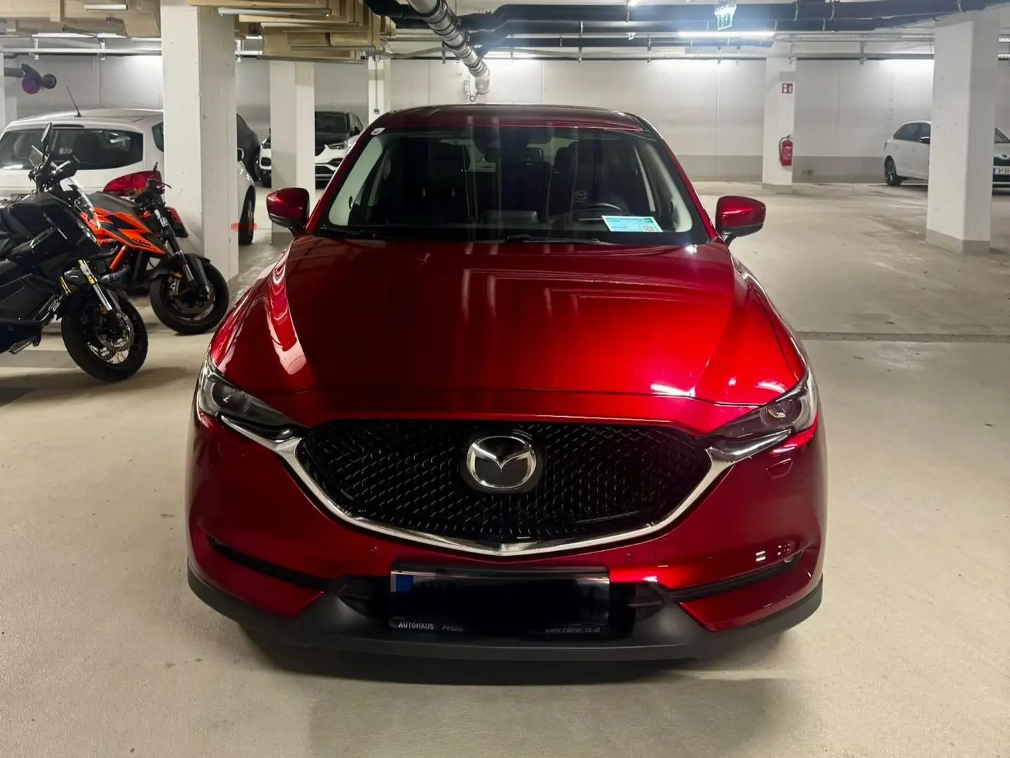 Mazda CX-5 CX-5 CD175 AWD Revolution Top Aut. Revolution Top Rot - 1
