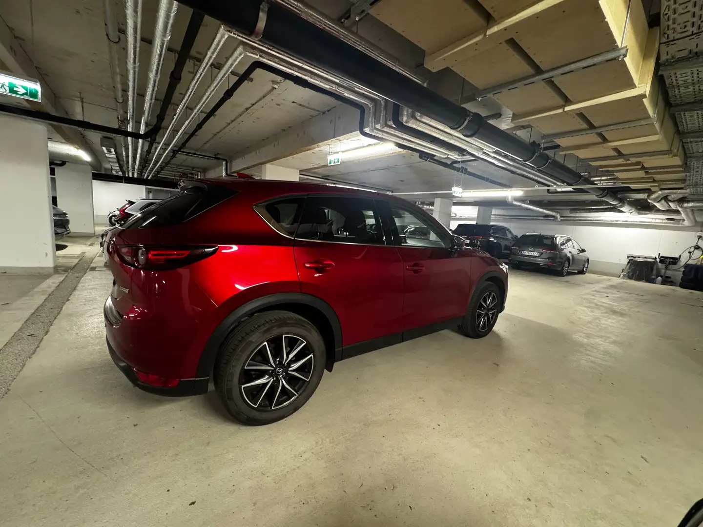 Mazda CX-5 CX-5 CD175 AWD Revolution Top Aut. Revolution Top Rot - 2