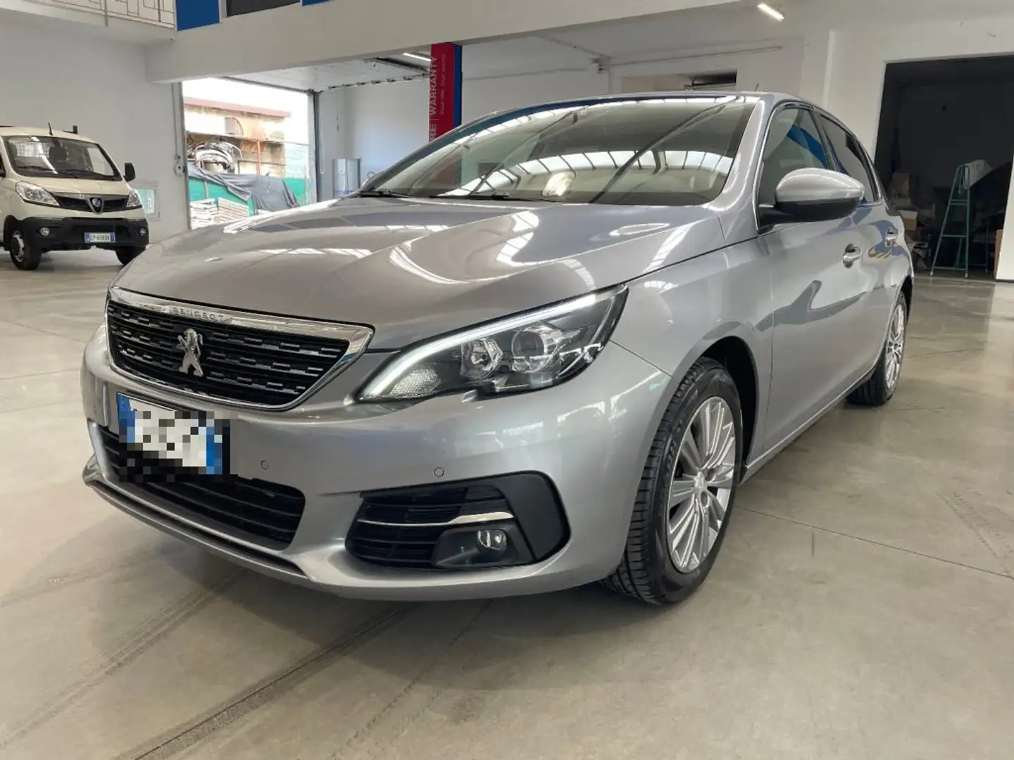Peugeot 308 PureTech Turbo 130 S&S Allure Promo Grigio - 2