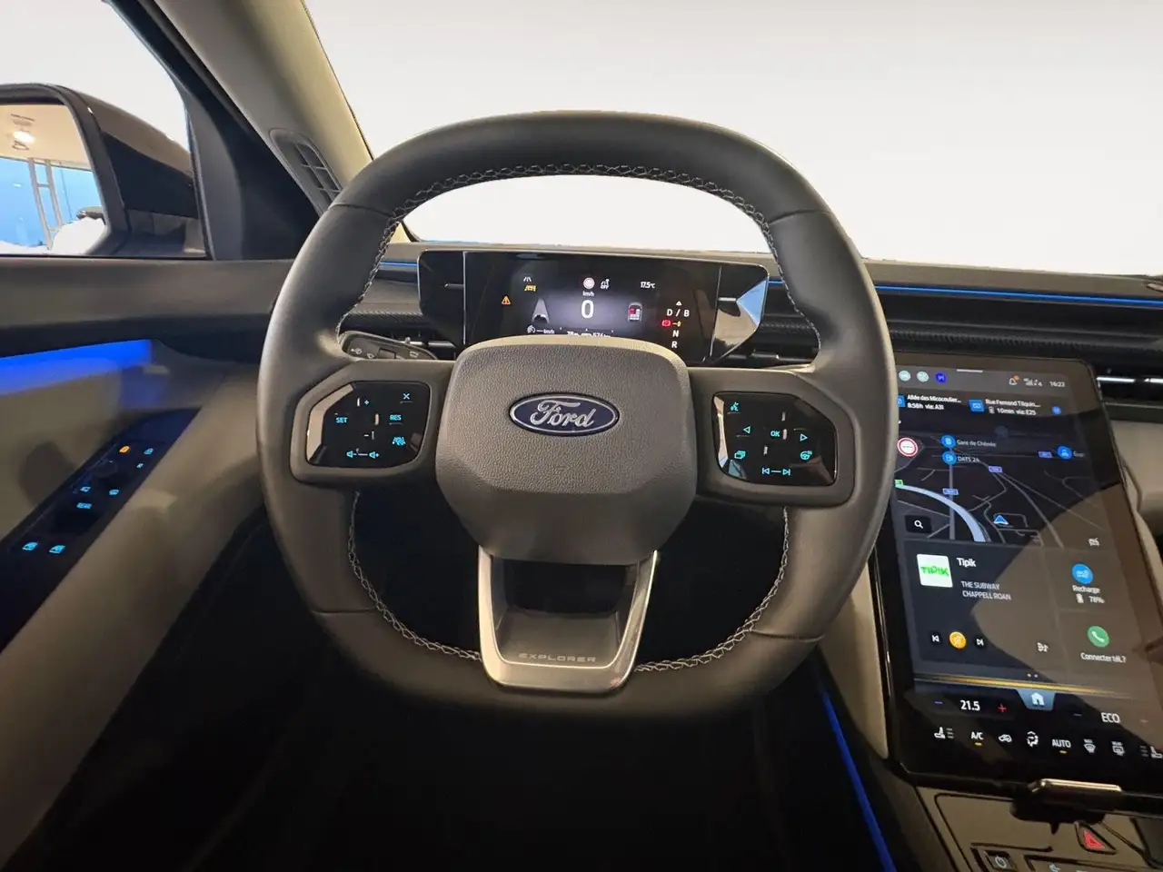 Ford Explorer 2026 — фото 14