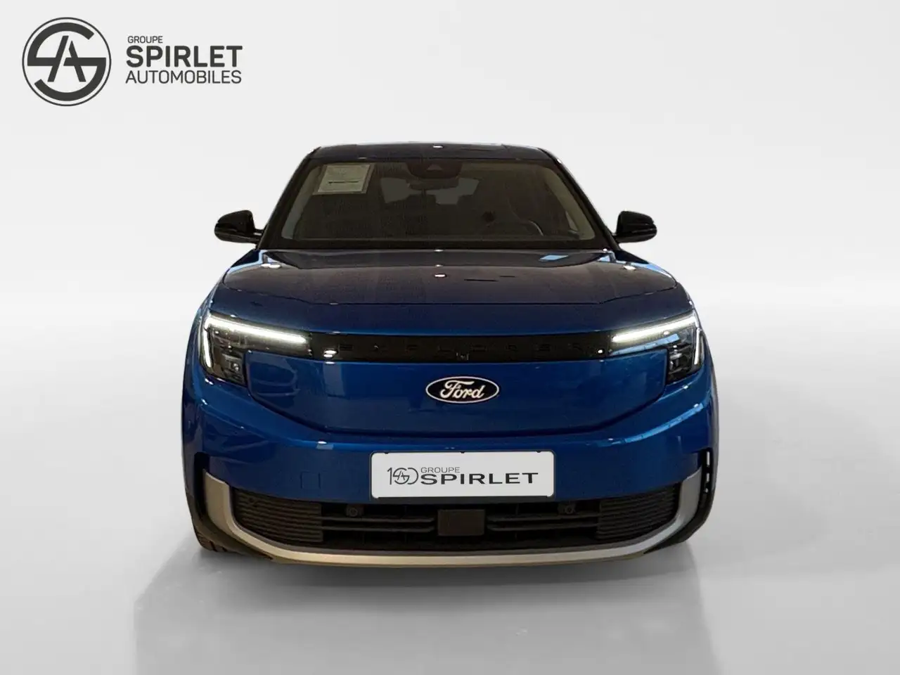 Ford Explorer 2026