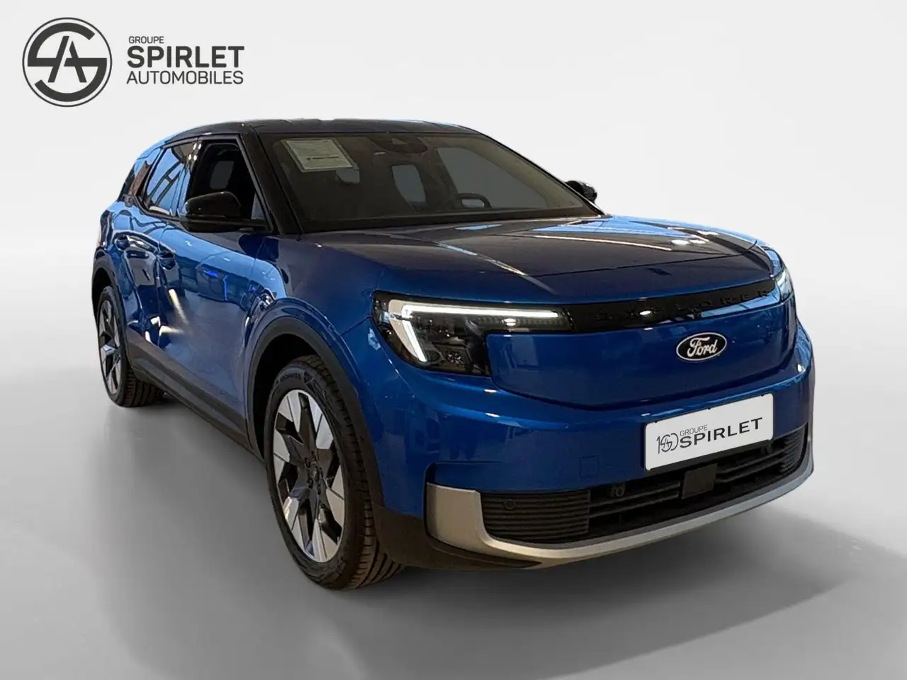 Ford Explorer 2026