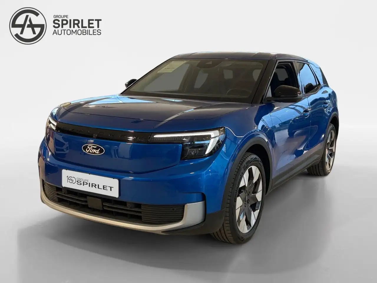 Ford Explorer 2026