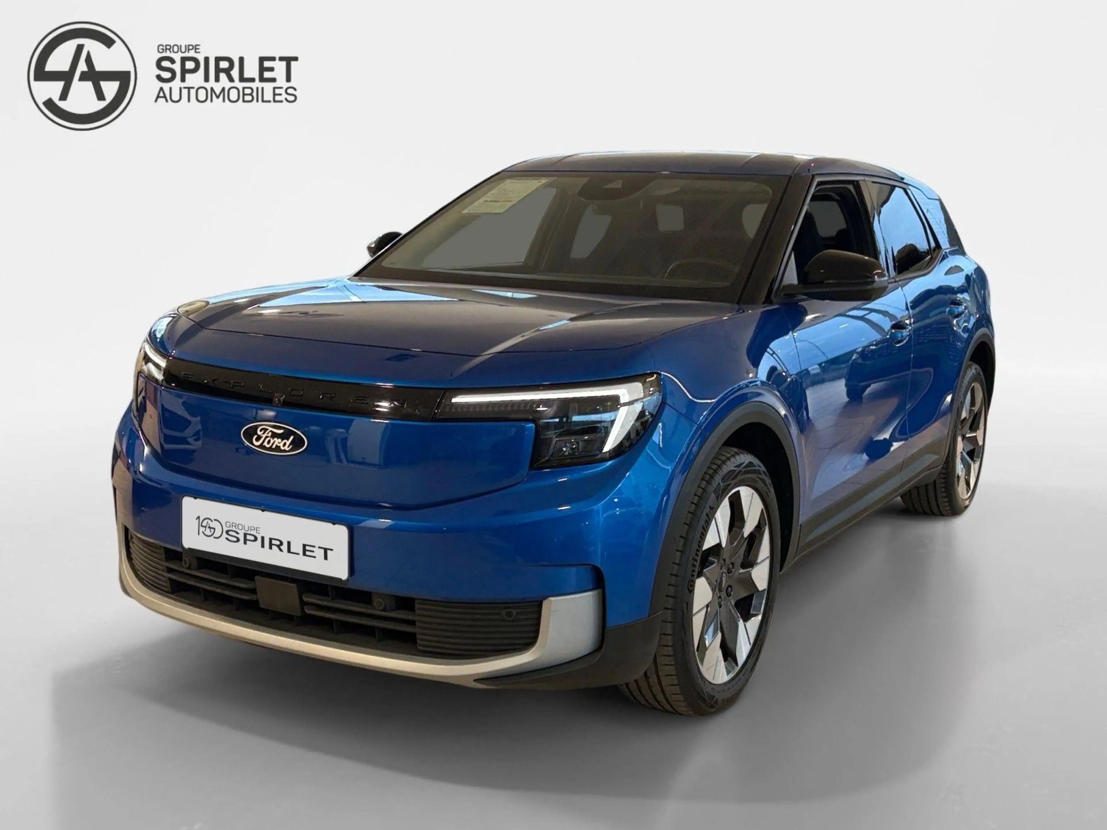 Ford Explorer Premium