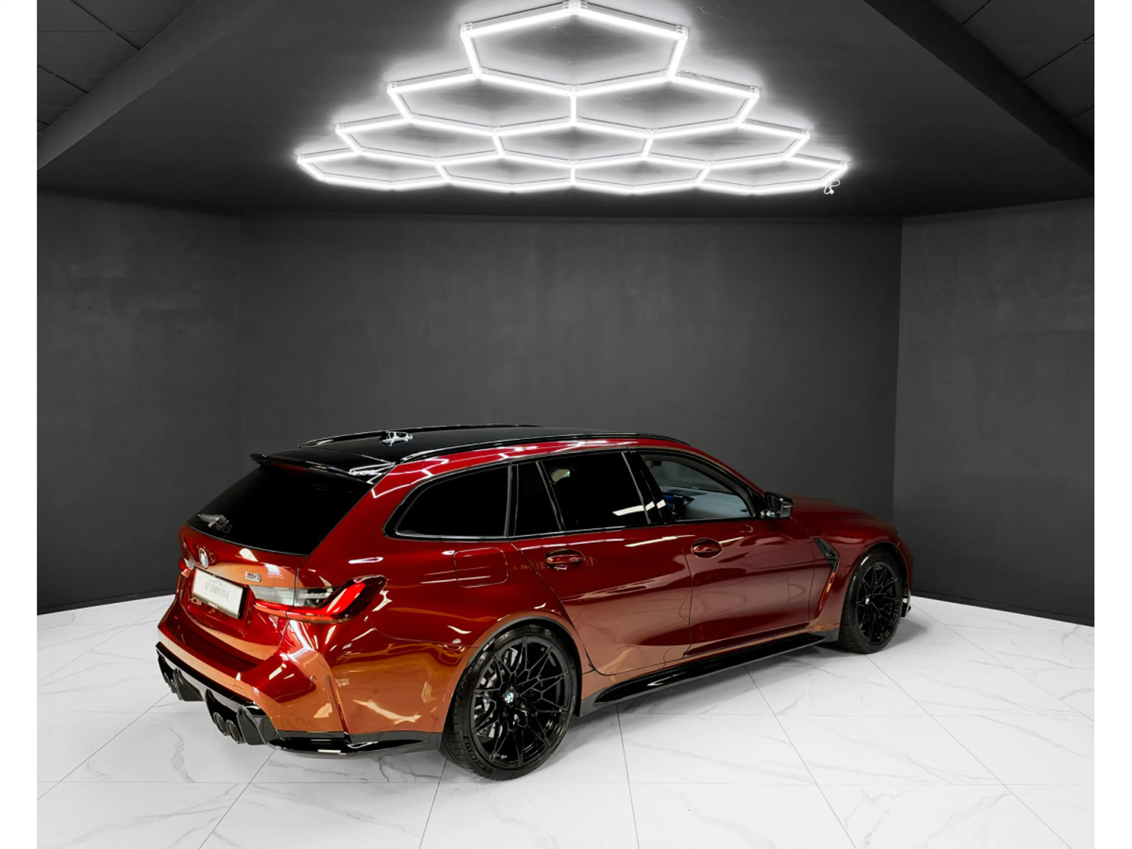 BMW M3 COMPETITION LCI TOURING XDRIVE — photo 5