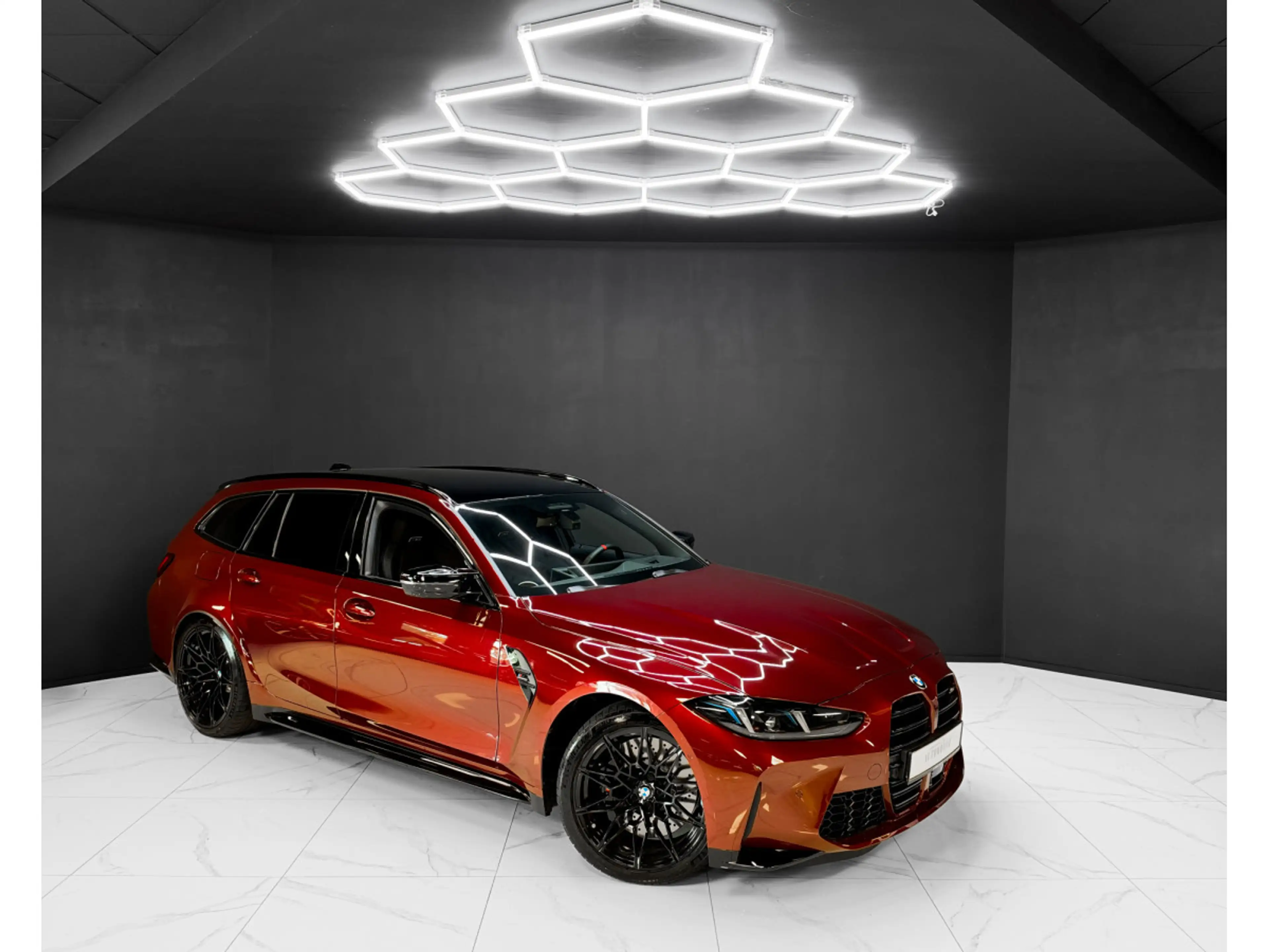 BMW M3 COMPETITION LCI TOURING XDRIVE — photo 7