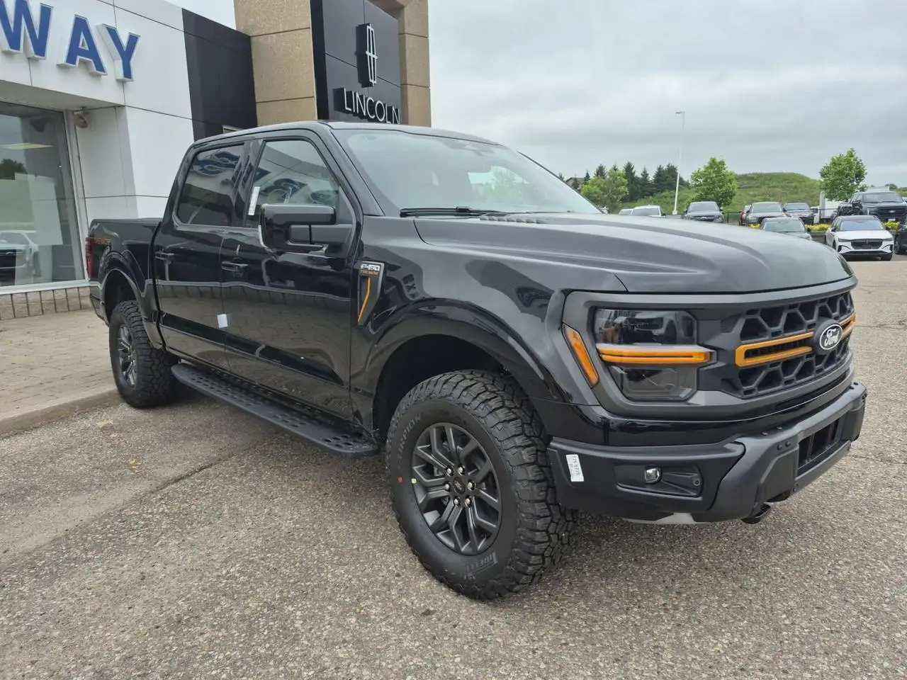 Ford F-150 2026