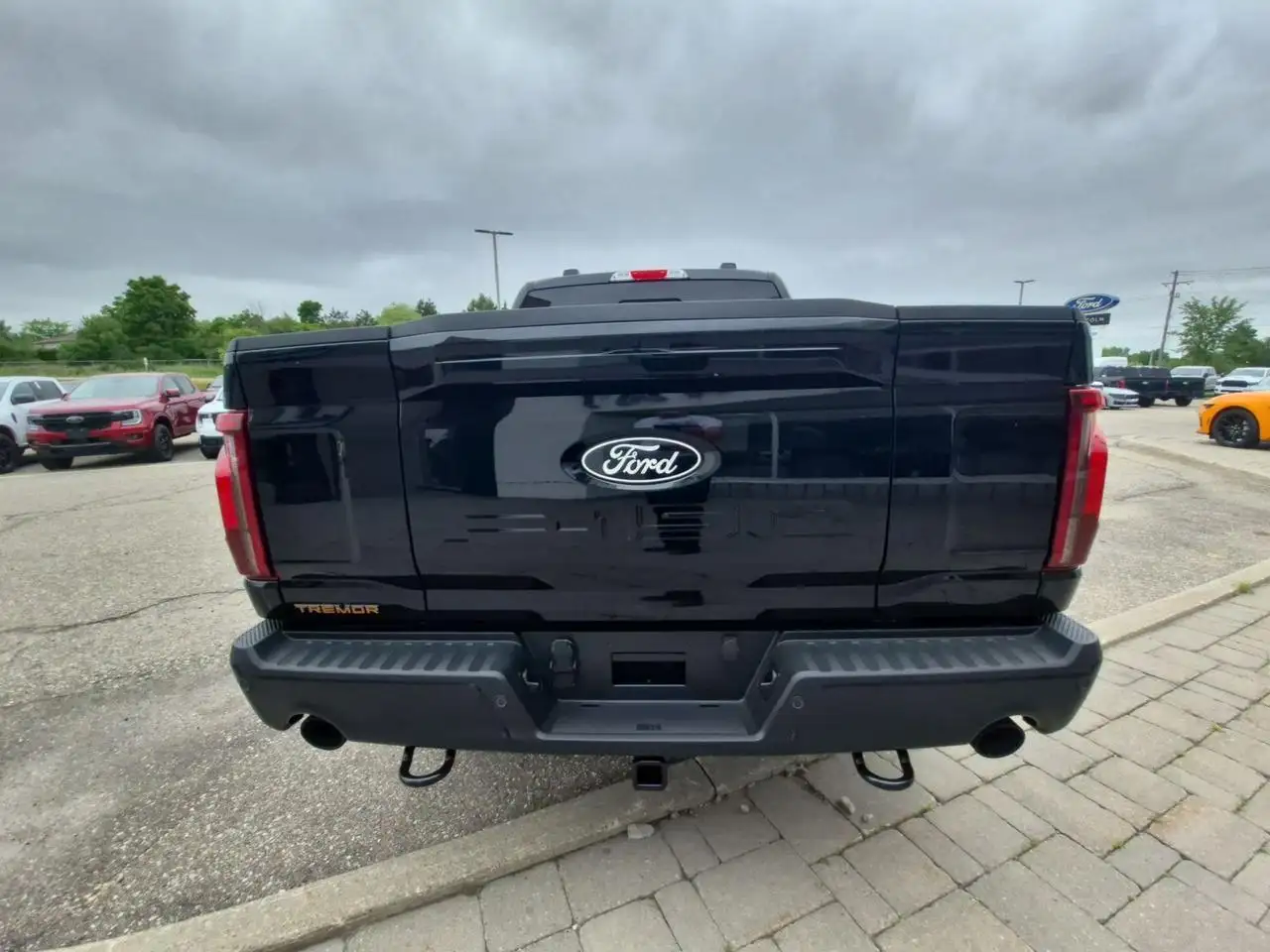 Ford F-150 2026