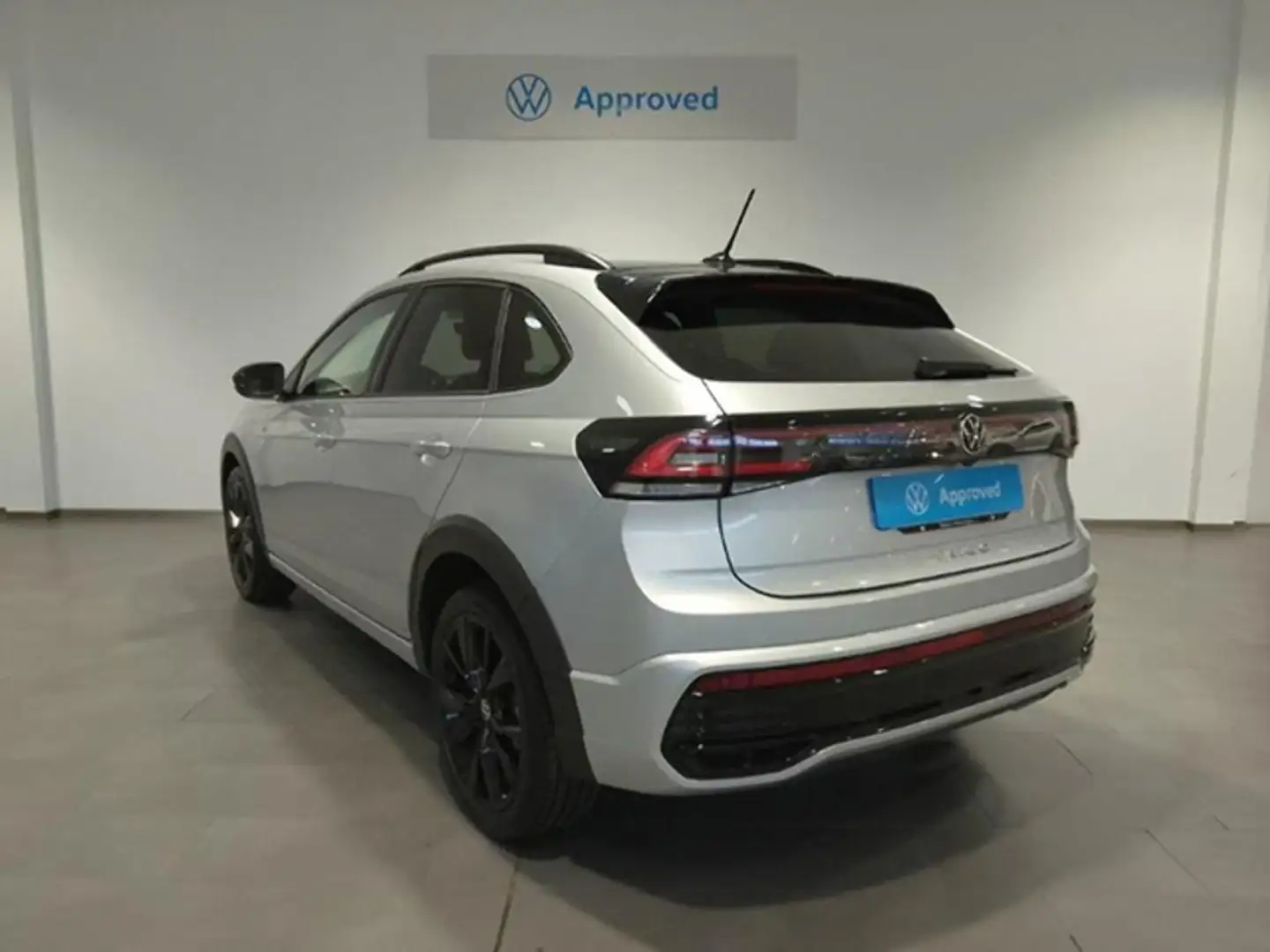 Volkswagen Taigo 1.0 TSI R-Line 85kW Argent - 2