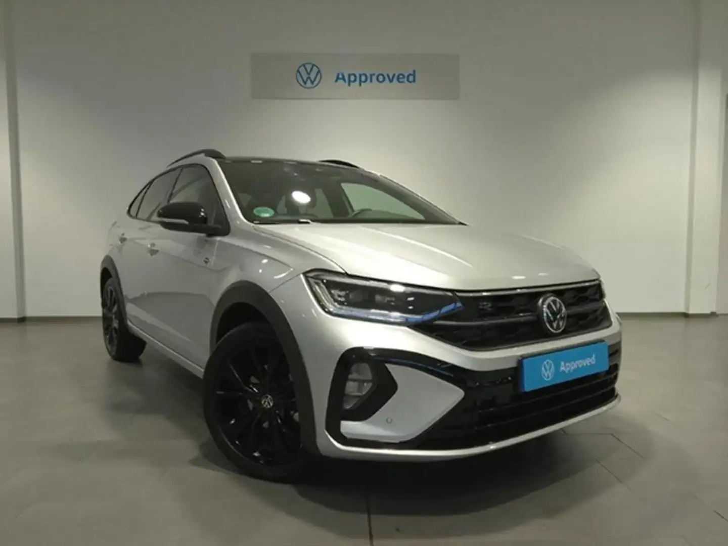 Volkswagen Taigo 1.0 TSI R-Line 85kW Argent - 1
