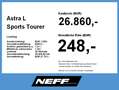 Opel Astra L Sports Tourer 1.2 Turbo Edition LED+SHZ Allwette Schwarz - thumbnail 4