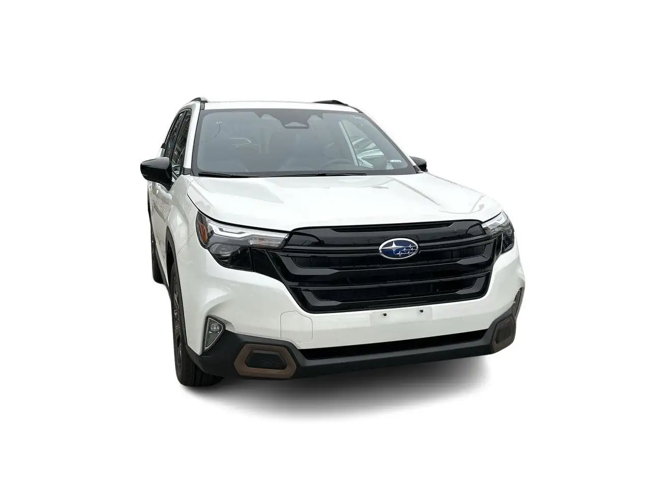 Subaru Forester снимка Subaru Forester