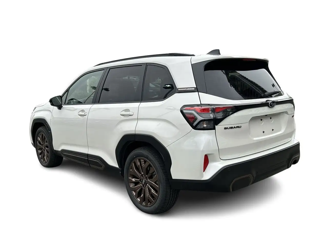Subaru Forester снимка Subaru Forester