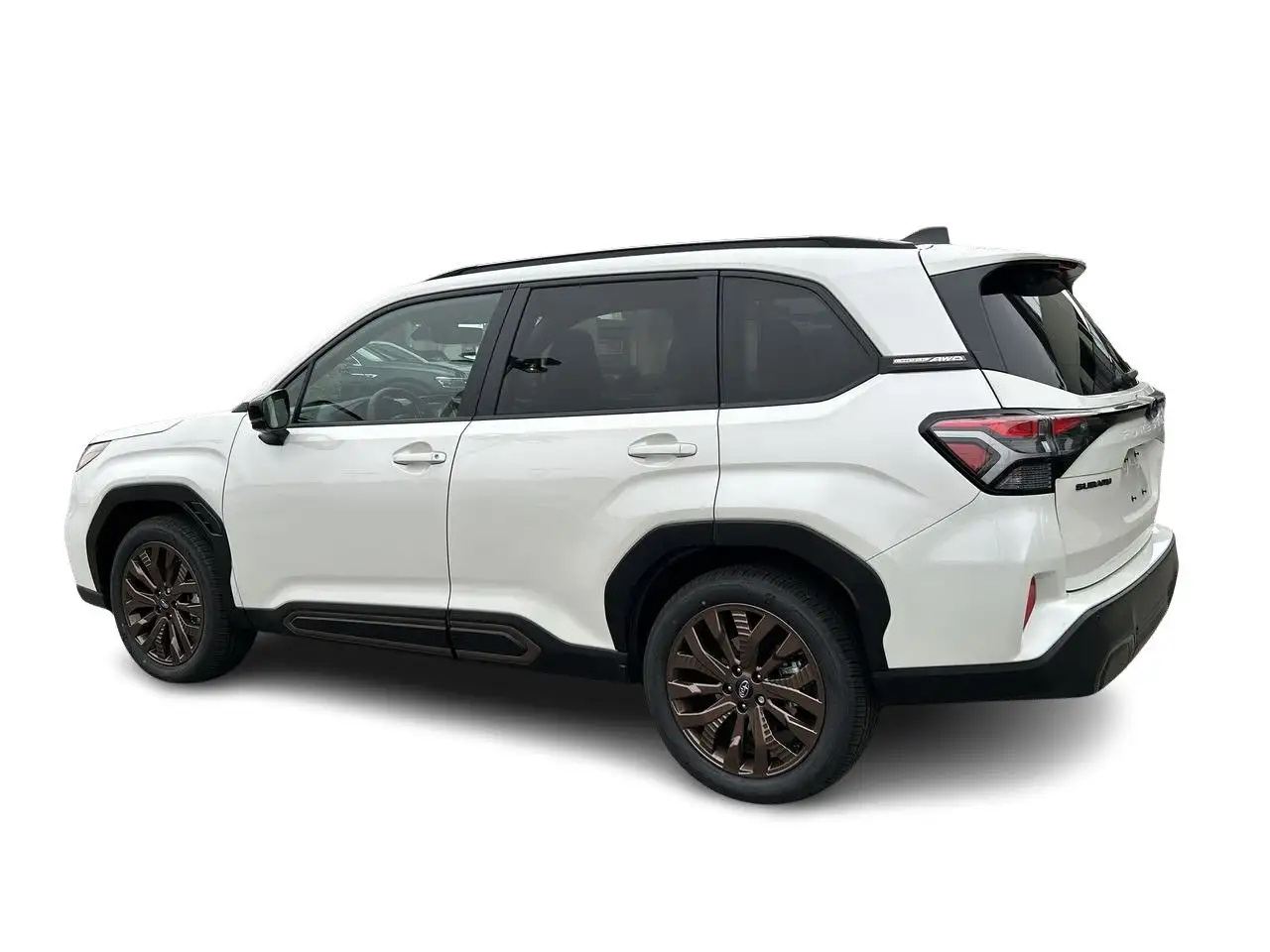 Subaru Forester снимка Subaru Forester