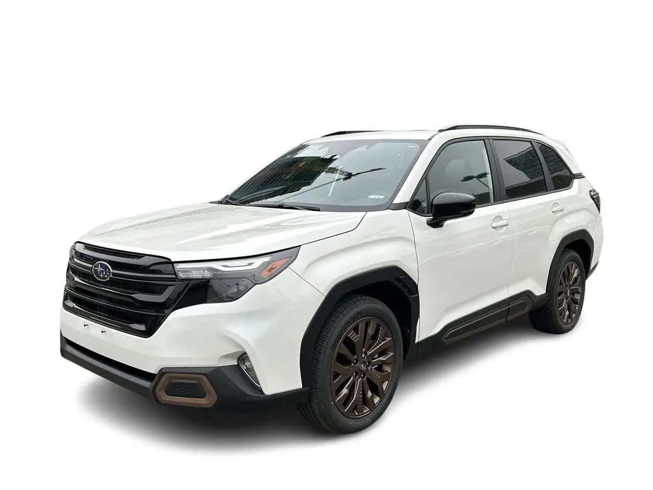 Subaru Forester снимка Subaru Forester