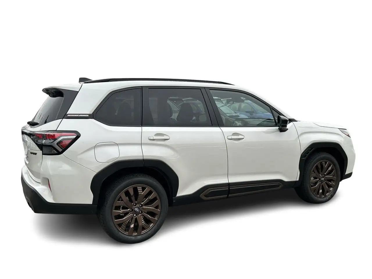 Subaru Forester снимка Subaru Forester