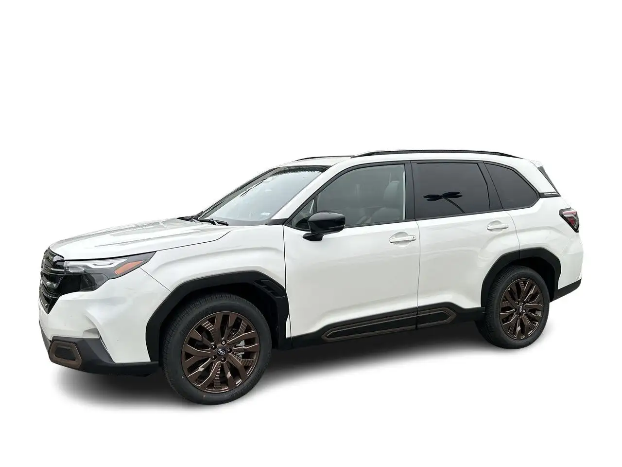 Subaru Forester снимка Subaru Forester