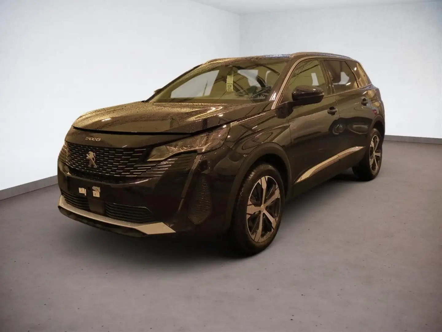 Peugeot 5008 Allure Pack BlueHDi AT8*7 SITZER*KAMERA* Black - 2