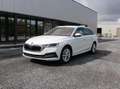 Skoda Octavia 2.0 TDI DSG STYLE COCKPIT NAVI APPS DODEHOEKSENSOR Blanc - thumbnail 1