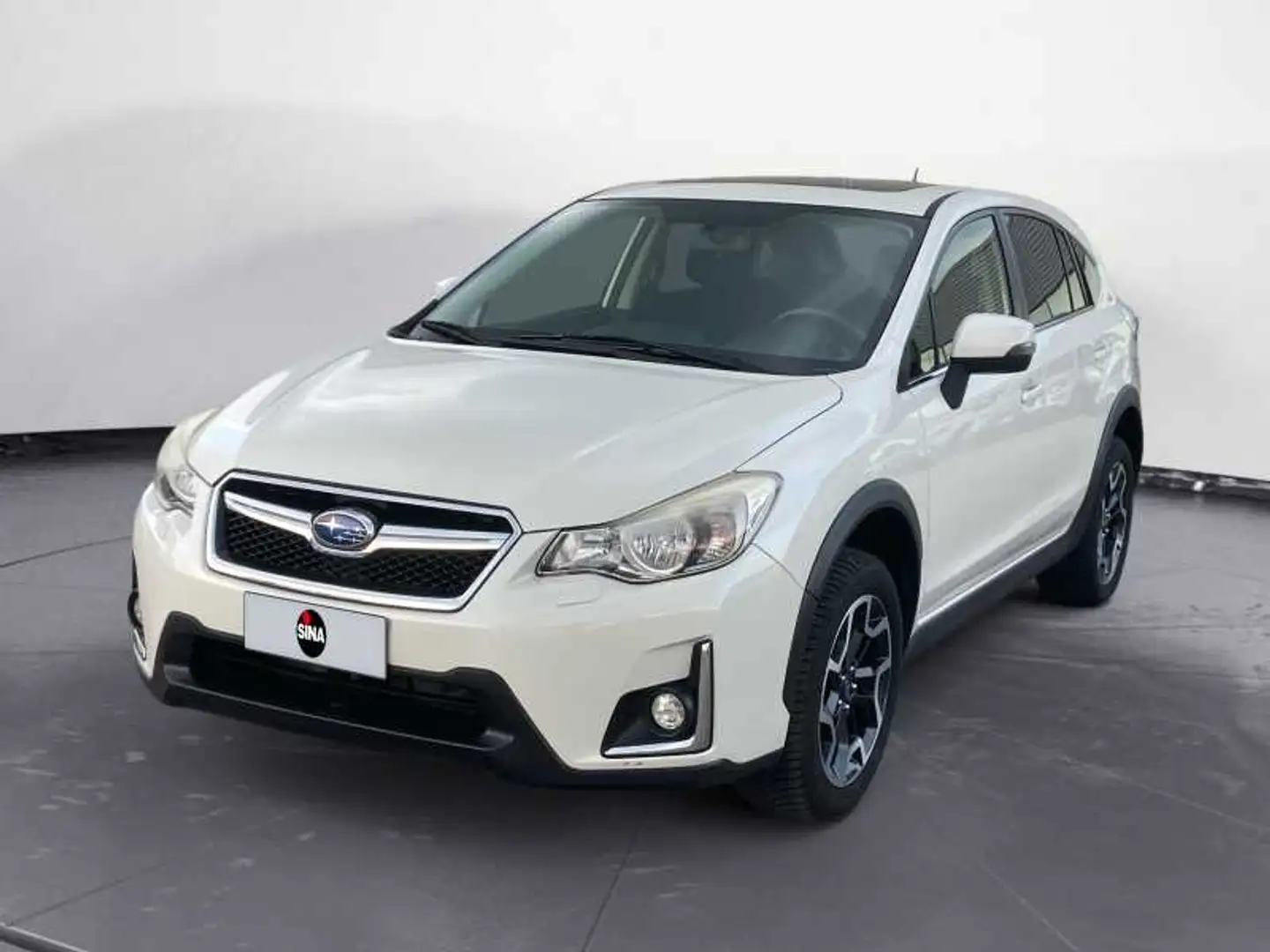 Subaru XV 2.0 d S Unlimited Weiß - 1