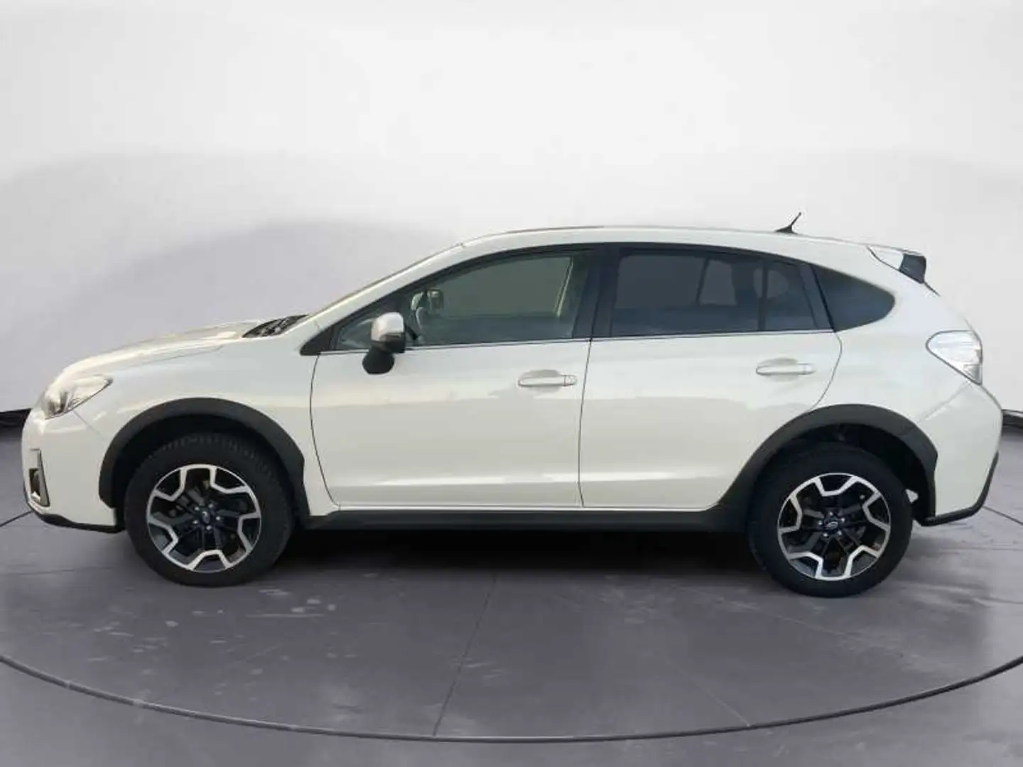Subaru XV 2.0 d S Unlimited Weiß - 2