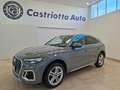 Audi Q5 Spb 40 2.0 tdi mhev S line quattro TAGLIANDI AUDI Grigio - thumbnail 1