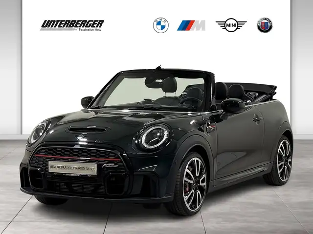 MINI John Cooper Works Cabrio John Cooper Works Cabrio ACC RFK HUD HK DA PA DAB