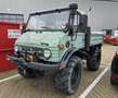 Unimog U 406 / U 84 Agrar Cabrio  -Kundenauftrag Vert - thumbnail 1