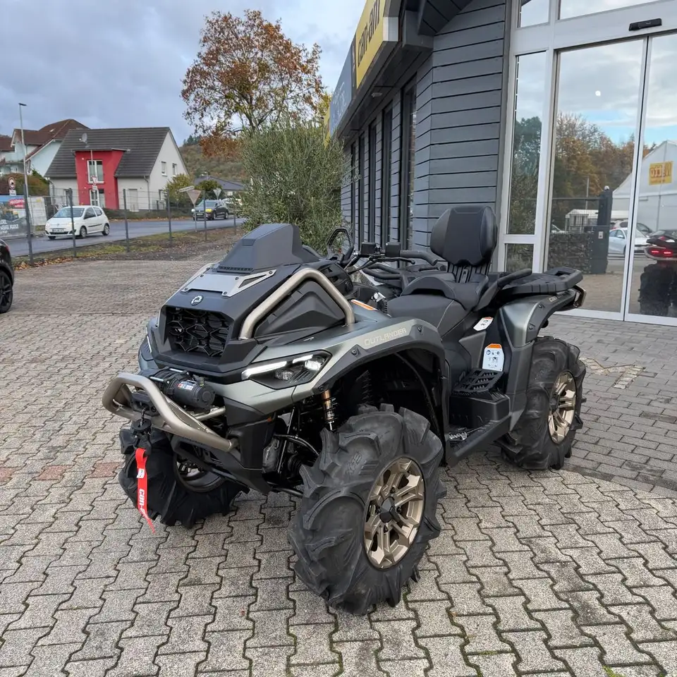 Can-Am Outlander