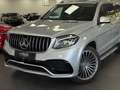 Mercedes-Benz GL 450 4Matic *63 AMG UMBAU / GEPFLEGT / SZH* Silber - thumbnail 3