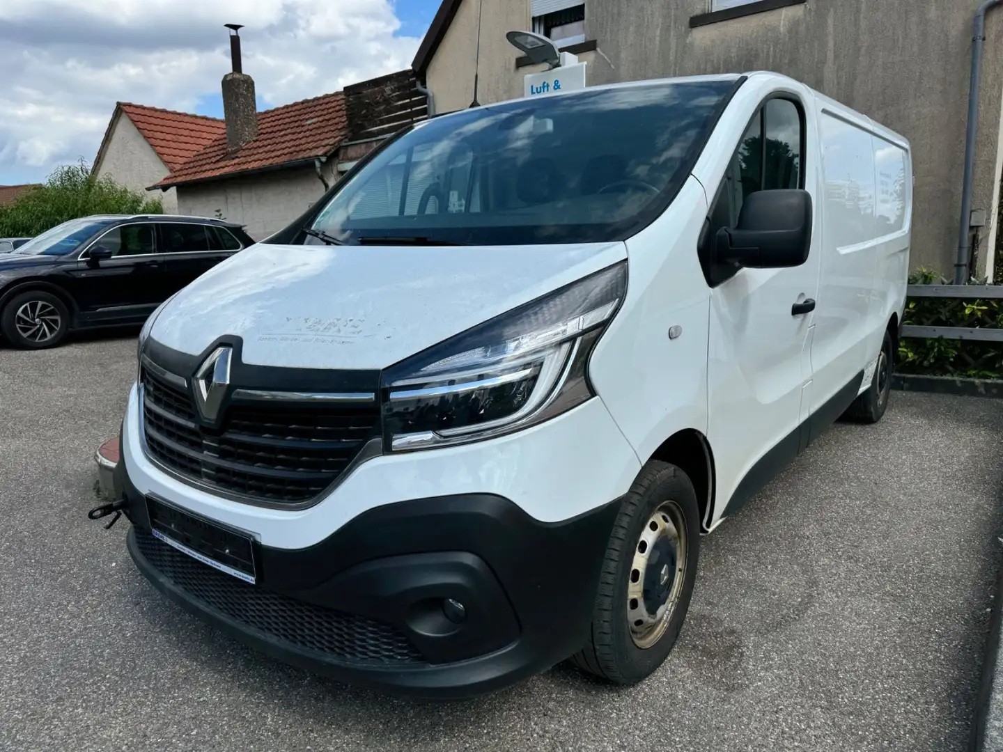 Renault Trafic Kasten dCi 120 L2H1 3,0t Komfort Full-LED Weiß - 1