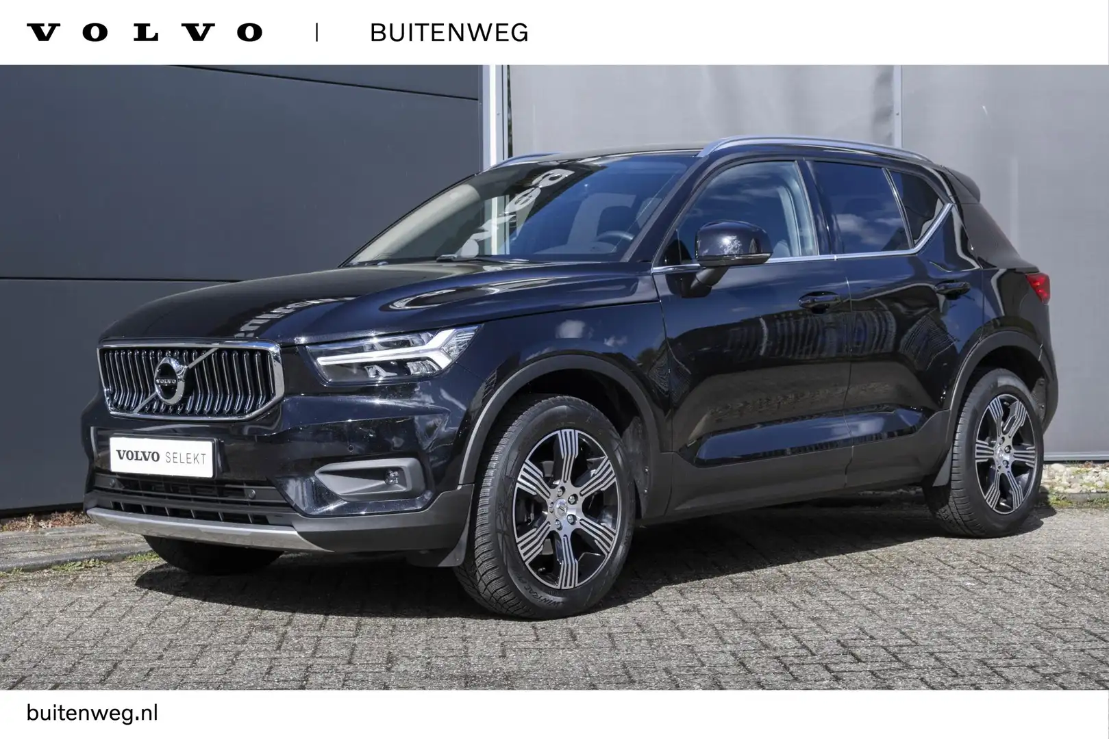 Volvo XC40 T3 Automaat Inscription | Premium Audio by Harman Zwart - 1