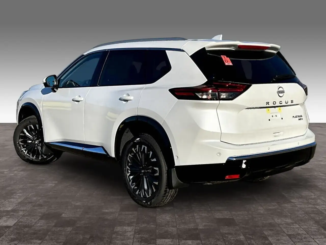 Nissan Rogue photo Nissan Rogue