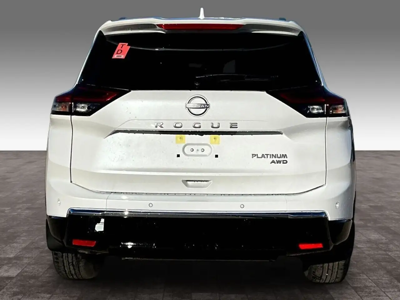 Nissan Rogue photo Nissan Rogue