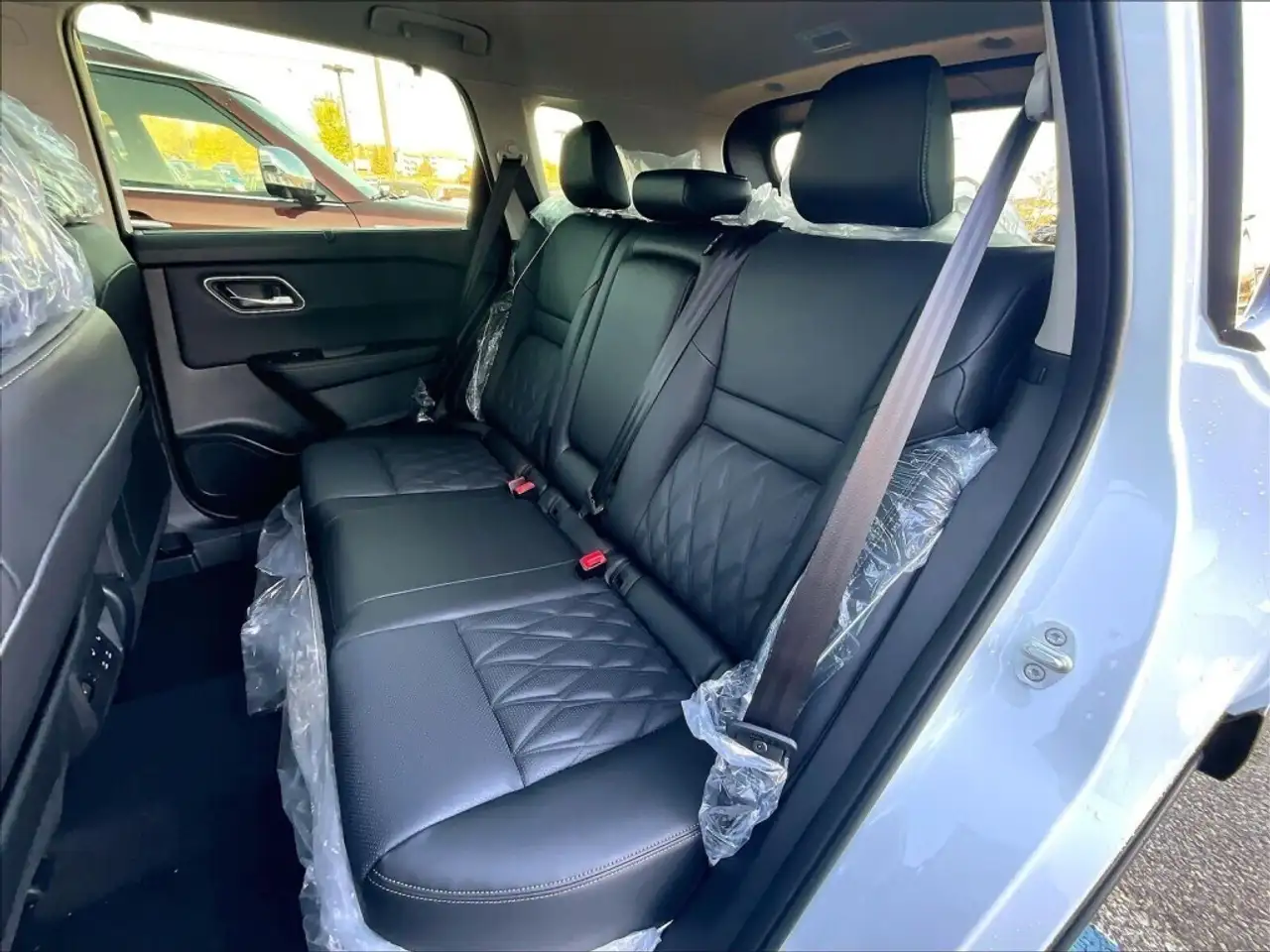 Nissan Rogue photo Nissan Rogue