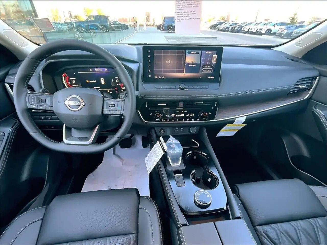 Nissan Rogue photo Nissan Rogue