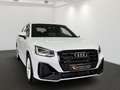 Audi Q2 s-line 35 TFSI Navi RFK AHK SHZ Blanc - thumbnail 2
