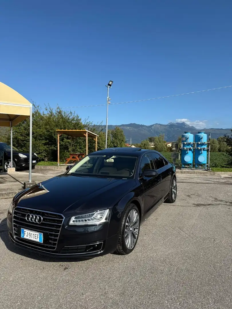 Audi A8 3.0 V6 tdi quattro tiptronic - 1